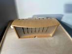 Vintage IKEA Strimma wandlamp / bedlamp, Ophalen of Verzenden, Gebruikt, Metaal