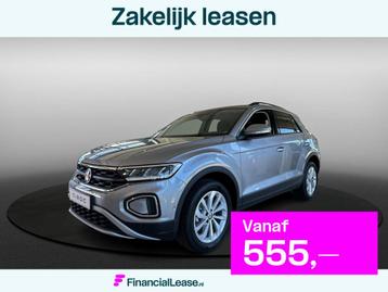 Volkswagen T-Roc 1.0 TSI Life Edition beschikbaar voor biedingen