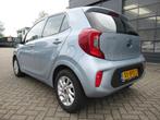 Kia Picanto 1.0 CVVT EconomyPlusLine / AIRCO / Bluetooth / 1, Auto's, Voorwielaandrijving, Gebruikt, Euro 6, Origineel Nederlands