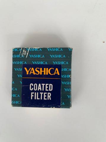 Yashica & Minolta Filters - Set beschikbaar voor biedingen