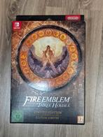 Fire Emblem Three Houses | Limited Edition, 1 speler, Ophalen of Verzenden, Zo goed als nieuw, Role Playing Game (Rpg)