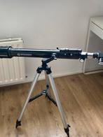 Bresser Arcturus 60/700 telescoop / sterrenkijker, Ophalen of Verzenden, Zo goed als nieuw, Lenzentelescoop (refractor)