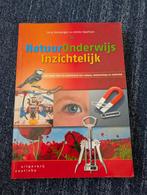 Amito Haarhuis - Natuuronderwijs inzichtelijk, Boeken, Ophalen of Verzenden, Zo goed als nieuw, HBO, Amito Haarhuis; Carla Kersbergen