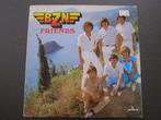 LP: BZN – Friends; 1981 met Anny Schilder, Ophalen of Verzenden, 1980 tot 2000, Gebruikt, 12 inch