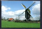 molen; Korenmolen Wissink's Möl te Usselo., Verzenden, Ongelopen, Overijssel