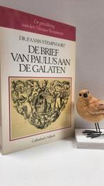 Stempvoort: Dr. P.A. van;  de Galaten (paperback), Boeken, Ophalen of Verzenden, Gelezen, Christendom | Protestants