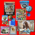Legpuzzels met dieren in allerlei vormen en aantal stukjes, Ophalen of Verzenden, 500 t/m 1500 stukjes, Zo goed als nieuw, Legpuzzel