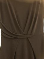 Stijlvolle jurk, Zwart, Ophalen of Verzenden, Zo goed als nieuw, Knielengte