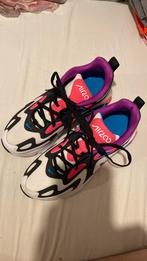 Nike air 200 wit roze, Ophalen of Verzenden, Zo goed als nieuw, Wit, Sneakers of Gympen