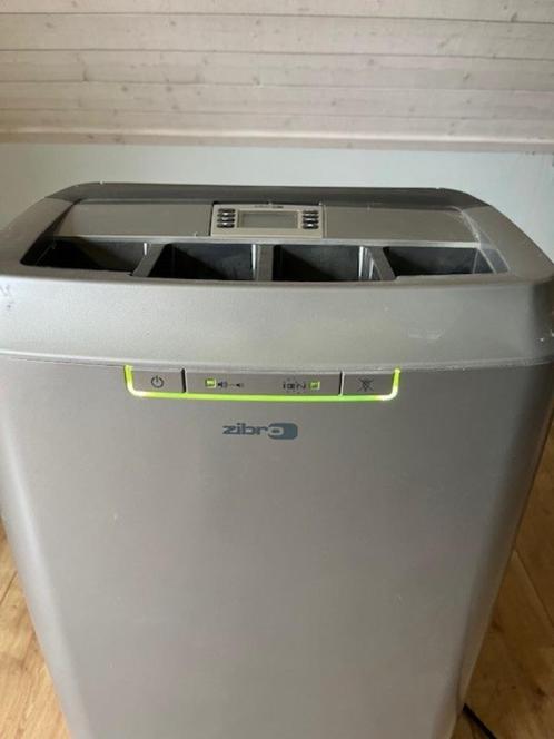 Te koop mobiele airco, Witgoed en Apparatuur, Airco's, Zo goed als nieuw, Mobiele airco, 60 tot 100 m³, Koelen en Ontvochtigen