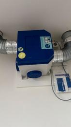 Itho Daalderop CVE ECO RFT HE ventilatiebox – 417 m³/h, Ophalen of Verzenden, Zo goed als nieuw, Ventilator en Afzuiger