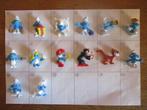 Albert Heijn smurfen 14 verschillende, Verzamelen, Smurfen, Ophalen of Verzenden, Gebruikt, Verschillende Smurfen, Poppetje, Figuurtje of Knuffel