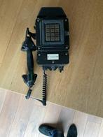 Antieke hangtelefoon, Ophalen of Verzenden