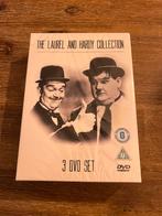 The Laurel and Harry collection - 3 dvd-set, Alle leeftijden, Ophalen of Verzenden, Nieuw in verpakking