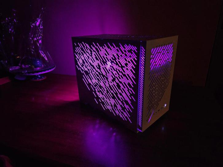 Ryzen 5 5600X | RTX 3060 TI | DDR4 16GB PC, Computers en Software, Desktop Pc's, Zo goed als nieuw, 4 Ghz of meer, SSD, 16 GB