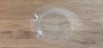 Schaal - vis - glas - opdienen, Ophalen of Verzenden, Nieuw