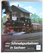 Transpress Schmalspurbahnen in Sachsen, smalspoor Duitsland, Nieuw, Boek of Tijdschrift, Ophalen of Verzenden, Trein
