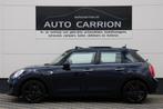 Mini Mini 1.5 Cooper Automaat Pano Leder LED Navi Cruise !, Auto's, Mini, 136 pk, Gebruikt, Blauw, Bedrijf