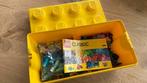 Lego classic complete set in box met instructieboekje, Ophalen of Verzenden, Zo goed als nieuw