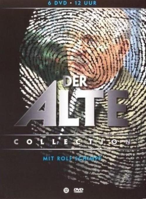 Der Alte Collection in zeer nette staat, Cd's en Dvd's, Dvd's | Tv en Series, Gebruikt, Drama, Boxset, Alle leeftijden, Ophalen of Verzenden