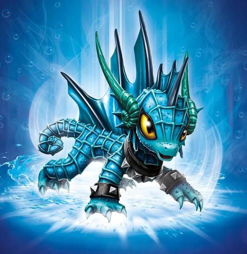 Skylanders Trap Team Echo, Spelcomputers en Games, Games | Overige, Zo goed als nieuw, Avontuur en Actie, 2 spelers, Vanaf 7 jaar