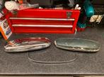 Volkswagen vw Karmann ghia lowlight kentekenplaat verlichti, Auto-onderdelen, Gebruikt, Volkswagen, Ophalen of Verzenden, Achter