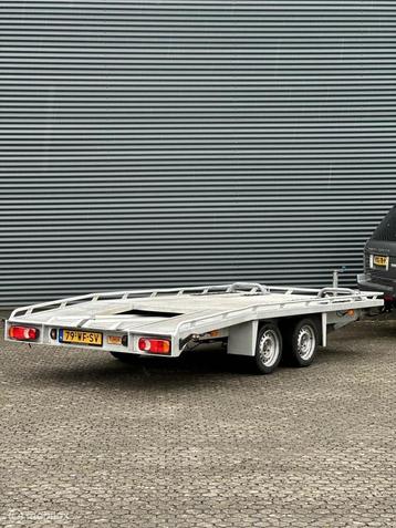 Tijhof TA 20 ANN 2700 KG Tempo 100 beschikbaar voor biedingen