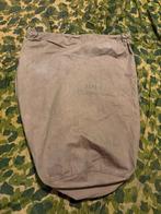 Tweede wereldoorlog US dufflebag, Verzamelen, Ophalen of Verzenden, Landmacht, Amerika, Overige typen
