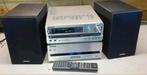 Kenwood set versterker m-ax7 + cd dvd speler c-ax7 + speaker, Ophalen of Verzenden, Gebruikt, Cd-speler, Overige merken