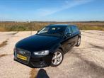 Audi A4 1.8TFSI 125KW Avant 2013 Zwart, Auto's, Zwart, 4 cilinders, 1505 kg, A4