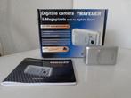 digitale camera Traveler, Ophalen, Gebruikt, Compact, Overige Merken