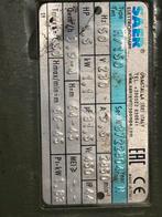 Beregeningspomp Saer - H/150 - 1.1kW, Ophalen, Gebruikt, Elektrisch, Beregeningspomp