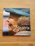 J004 Portret van onze Koningin Beatrix, ISBN 8710408404974, Politiek, Ophalen of Verzenden, Zo goed als nieuw