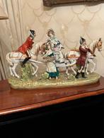 Diverse meubels en schilderijen, Ophalen