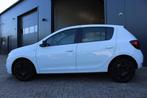 Dacia Sandero 0.9 TCe Bi-Fuel Laureate, Voorwielaandrijving, 898 cc, Euro 6, Wit