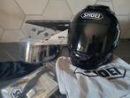 Shoei GT Air 2 maat L + extra donker vizier + Sena SRL2, Motoren, Kleding | Motorhelmen, Heren, Ophalen of Verzenden, Integraalhelm