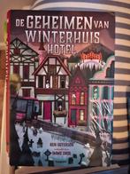 De geheimen van Winterhuis Hotel - Ben Guterson, Boeken, Ophalen of Verzenden, Zo goed als nieuw, Ben Guterson, Fictie algemeen