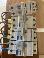 Hager aardlekautomaten, Doe-het-zelf en Verbouw, Elektra en Kabels, Ophalen of Verzenden, Zo goed als nieuw, Overige typen