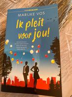 Ik pleit voor jou! - Marijke Vos - Roman, Ophalen of Verzenden, Zo goed als nieuw, Nederland