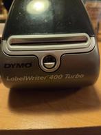 Dymo 400 Turbo, Computers en Software, Labelprinters, DYMO LABELWRITER 400, Qwerty, Ophalen of Verzenden, Zo goed als nieuw