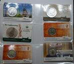Coincard mini collectie, Postzegels en Munten, Munten | Nederland, Ophalen of Verzenden