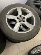Winterset / wielenset Ford Kuga van 2013-2019, Ophalen, Gebruikt, Banden en Velgen, 17 inch