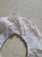 Antiek hand gemaakt kinder kraagje, Ophalen of Verzenden, Kinderen, Antiek