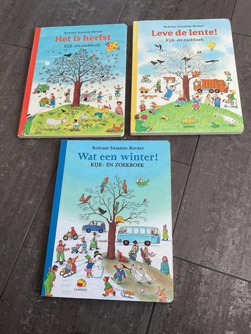 Zoekboeken Rotraut Susanne Berner beschikbaar voor biedingen