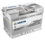Varta AGM Start-Stop accus AKTIE 60,70,80,95,105 ah, Nieuw, Ophalen