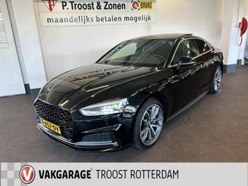 Audi A5 Coupé 2.0 TFSI Quattro 252PK Sport Pro S-Line | Pan beschikbaar voor biedingen