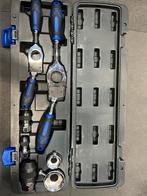 Ratelset voor tappen en snijmoeren, Doe-het-zelf en Verbouw, Ophalen of Verzenden, Nieuw