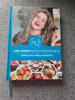 Lisa Kookt Koolhydraatarm - deel 3, Nieuw, Ophalen of Verzenden, Hoofdgerechten, Gezond koken