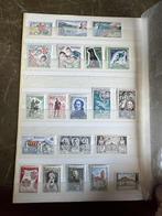 postzegels MONACO OP KAART KLEINE COLLECTIE GROTE ZEGELS 5, Postzegels en Munten, Postzegels | Europa | Frankrijk, Ophalen of Verzenden