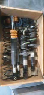 Veerpoten set compleet v+a VW Polo 2G Seat Ibiza 6F bj 2017+, Auto-onderdelen, Ophanging en Onderstel, Ophalen of Verzenden, Gebruikt